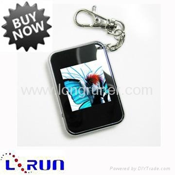 Ultra thin digital frame promotion gifts 2