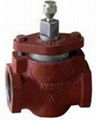 Plug Valve Thread Ends (M06-T)