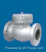 SWING CHECK VALVE