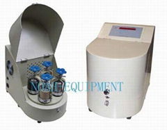 NQM planetary ball mill (gear type)