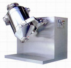 HD type Three-dimensional Mixer