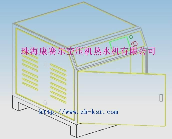 重慶熱水機總代理120P 5