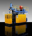 BLOW MOULDING MACHINE