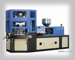 Injection Blow Moulding Machine