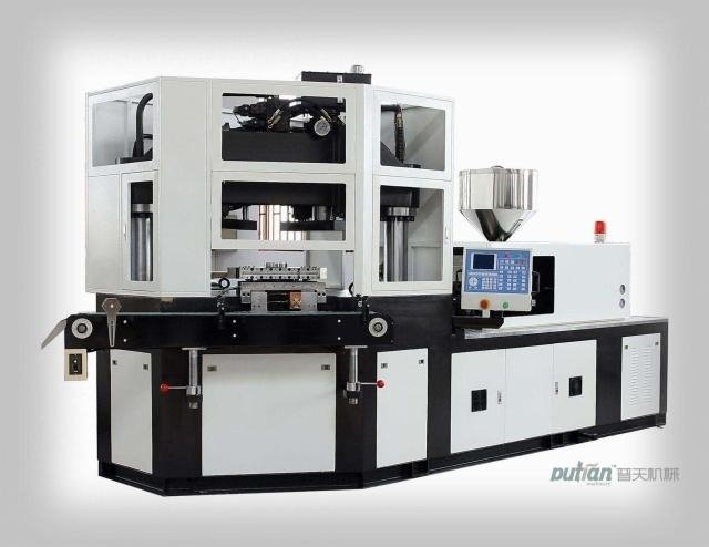 Injection Blow Moulding Machine
