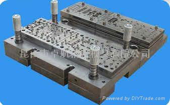 Metal Mould 4