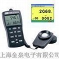 TES-1339R專業級照度計