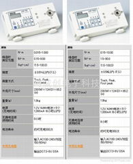 扭力計測試儀