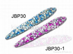 Jeweled ball pen 