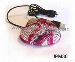 Jeweled mouse