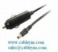 Cigarette Plug DC cable Cigarette Cable Car charger DC plug 5