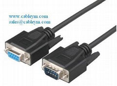 VGA Cable DVI cable Computer cable HDMI cable DC cable