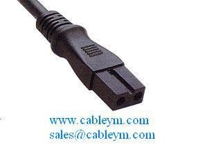 AC power cord power cable Plug 3
