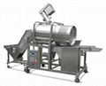  Drum Breading Machine,Batter & Breading / Enrobing / Coating