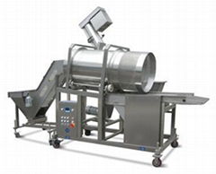  Drum Breading Machine,Batter & Breading / Enrobing / Coating