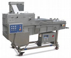 Flouring Machine,Flour & Predust application