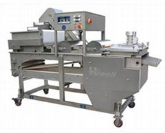   Fresh Breading Machine,Batter & Breading / Enrobing / Coating