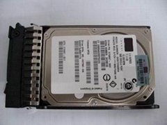 492620-B21 HP 300G SAS 10K Server hard disk