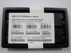 39M5797 IBM 8GB DDR2 ECC Server Memory