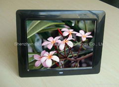 8'' digital panel digital photo frame (QYDP-800)