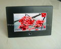 7'' digital photo frame with AV out(QYDP-702-3) 1