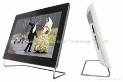 9'' digital photo frame with