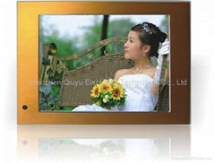 8'' digital photo frame with digital panel(QYDP-802-2)