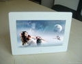 10.2'' acrylic  digital photo frame