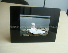 8'' digital photo frame with digital panel(QYDP-802)