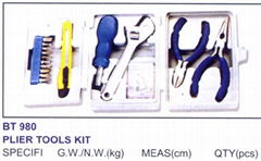 Plier kit