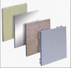 aluminum honeycomb panel