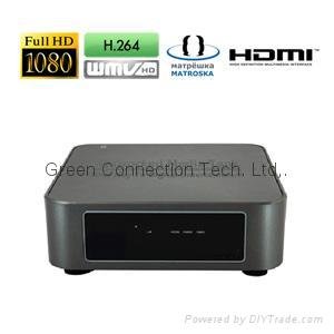HDD Media Player 3