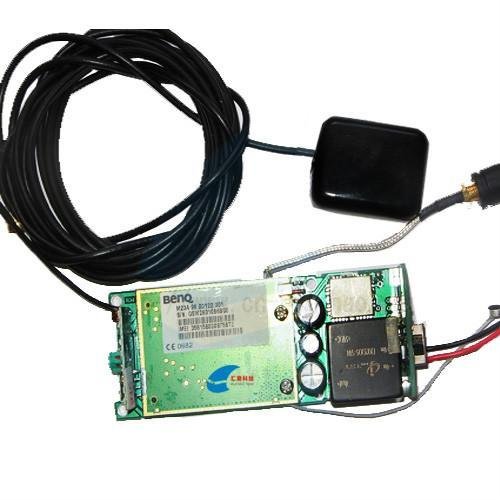 基站蓄电池GPS定位防盗器