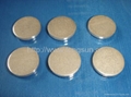 Powder Metallurgy Contact/Tip/Sheet 1