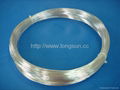 Silver Alloy Contact Wire 1