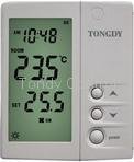 Digital thermostat for HVAC