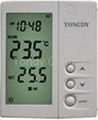 Digital thermostat for HVAC