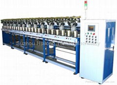 HLB rope covering machine