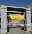 Roller car washing machine 1