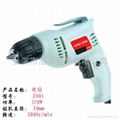 electric drill