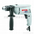 Impact drill