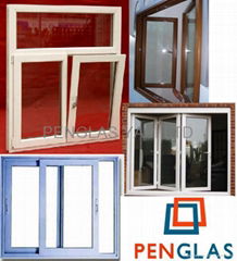 PVC WINDOWS AND DOORS