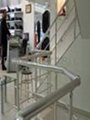 ALUMINIUM AND STAINLESS STEEL HANDRAILS AND BALUSTRADES