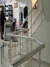 ALUMINIUM AND STAINLESS STEEL HANDRAILS AND BALUSTRADES