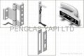 WINDOWS AND DOORS ACCESSORIES FOR PVC AND ALUMINIUM WINDOWS AND DOORS 1