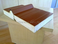 EPS SANDWICH PANELS