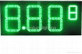 led gas price display 2