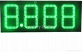 led gas price display 4