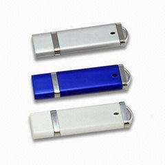 USB flash drives 