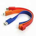 PVC USB Flash drives  1